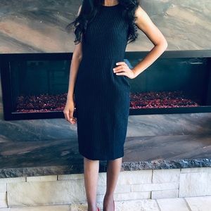 Timeless sheet dress